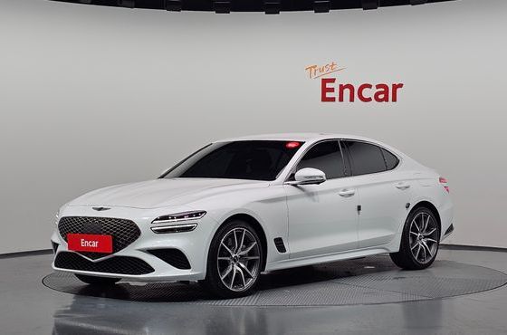 Genesis G70 Gasoline 2.5T 2WD — пробег 8 957 км — фото 1 из 5