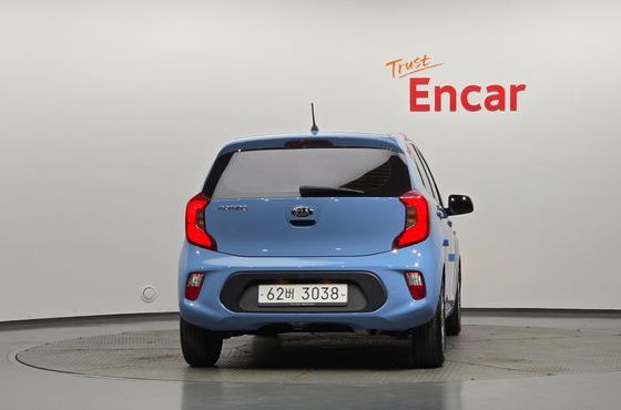 Kia morning Trendy — пробег 146 851 км — фото 4 из 5