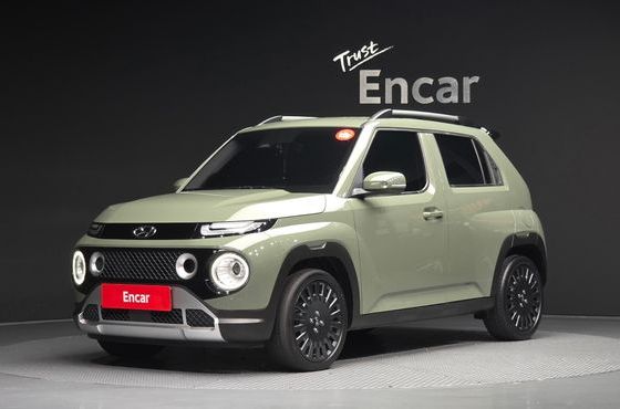 Hyundai Casper Turbo Inspiration — пробег 43 468 км — фото 1 из 5