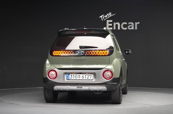 Hyundai Casper Turbo Inspiration — пробег 43 468 км — фото 4 из 5