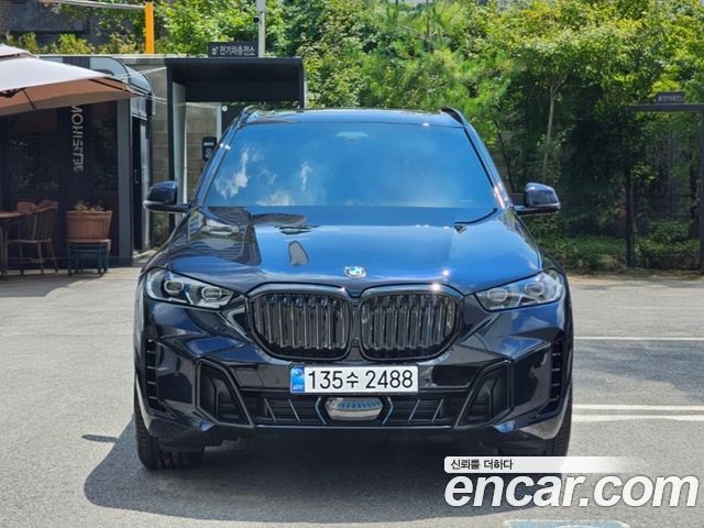 BMW X5 xDrive 30d M Sport — пробег 1 200 км — фото 1 из 5