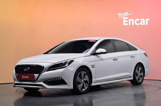 Hyundai Sonata 2.0 HEV Modern — пробег 179 427 км — фото 1 из 5