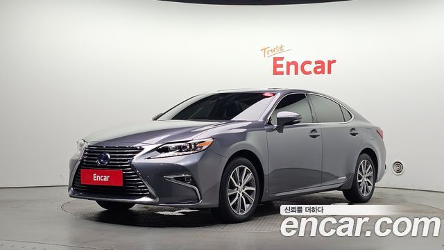Lexus ES Supreme XV60 — пробег 91 393 км — фото 1 из 5