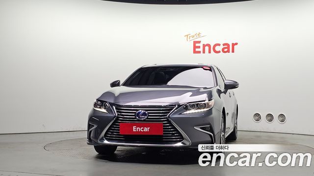 Lexus ES Supreme XV60 — пробег 91 393 км — фото 3 из 5