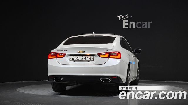 Chevrolet (Daewoo) Malibu из Кореи Encar