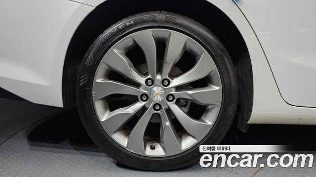 Chevrolet (Daewoo) Malibu из Кореи Encar