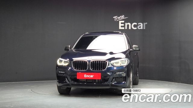 BMW X3 xDrive 30e M sports Online Exclusive Edition — пробег 83 535 км — фото 3 из 5
