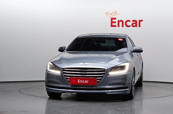 Hyundai Genesis G330 Modern — пробег 84 750 км — фото 3 из 5