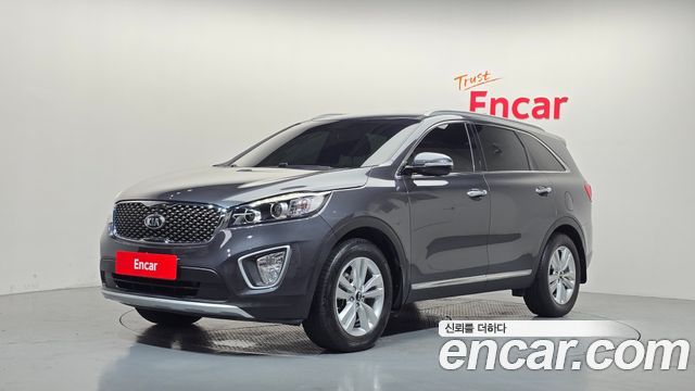 Kia Sorento Diesel 2.0 2WD Prestige — пробег 59 761 км — фото 1 из 5