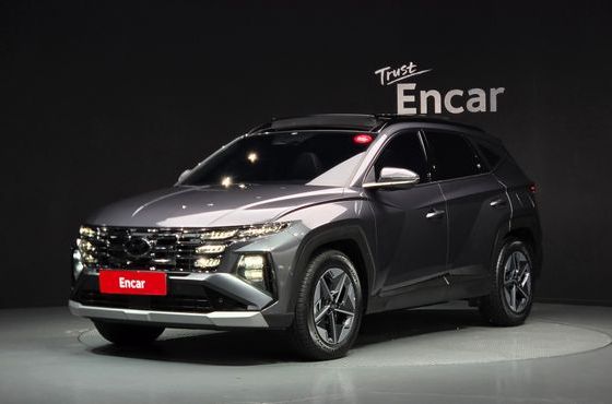 Hyundai Tucson HEV 1.6 2WD Inspiration — пробег 18 789 км — фото 1 из 5