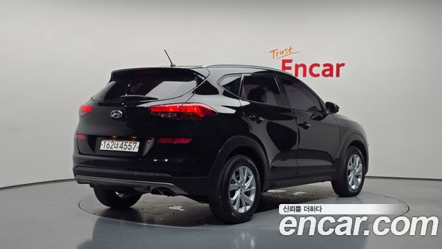 Hyundai Tucson Diesel 2.0 2WD Modern — пробег 66 107 км — фото 2 из 5