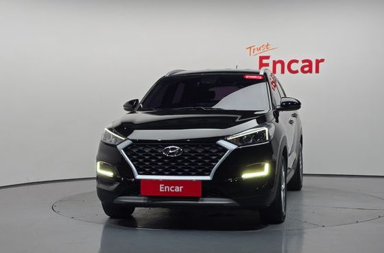 Hyundai Tucson Diesel 2.0 2WD Modern — пробег 66 107 км — фото 3 из 5