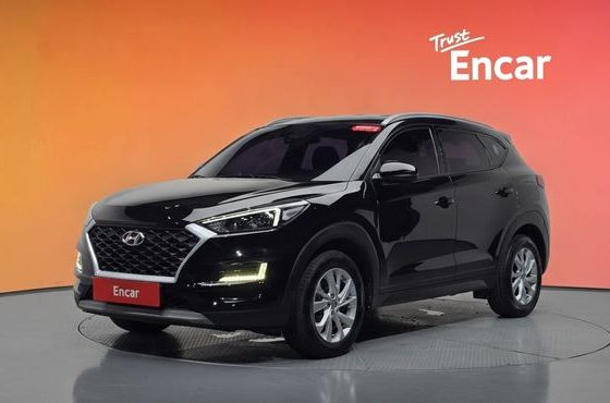 Hyundai Tucson Diesel 2.0 2WD Modern — пробег 66 107 км — фото 1 из 5