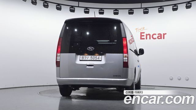 Hyundai Staria из Кореи Encar