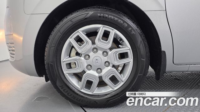 Hyundai Staria из Кореи Encar