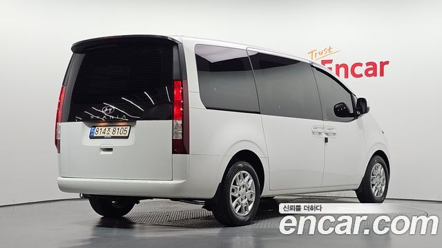 Hyundai Staria Cargo 5-Seater Modern — пробег 72 588 км — фото 2 из 5