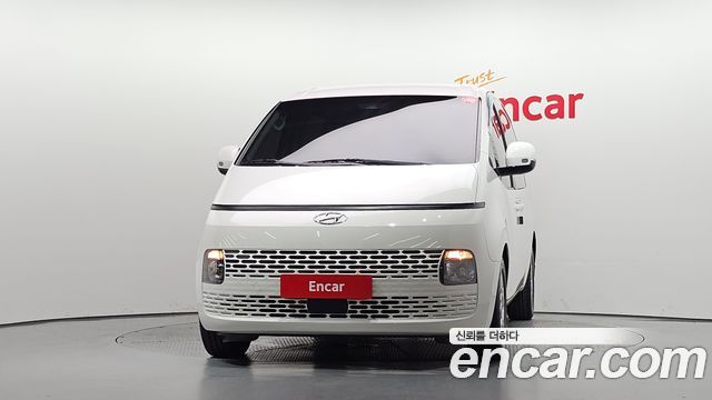 Hyundai Staria Cargo 5-Seater Modern — пробег 72 588 км — фото 3 из 5