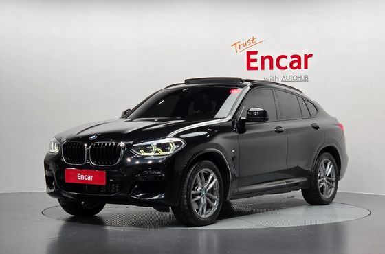 BMW X4 xDrive20d M Sports Online Exclusive Edition — пробег 83 630 км — фото 1 из 5