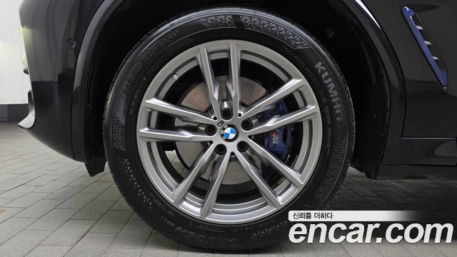 BMW X4 xDrive20d M Sports Online Exclusive Edition — пробег 83 630 км — фото 5 из 5