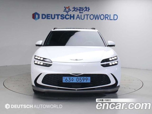 Genesis GV60 Standard — пробег 77 153 км — фото 3 из 5
