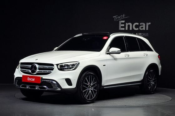 Mercedes-Benz GLC-Class GLC300e 4MATIC — пробег 89 538 км — фото 1 из 5