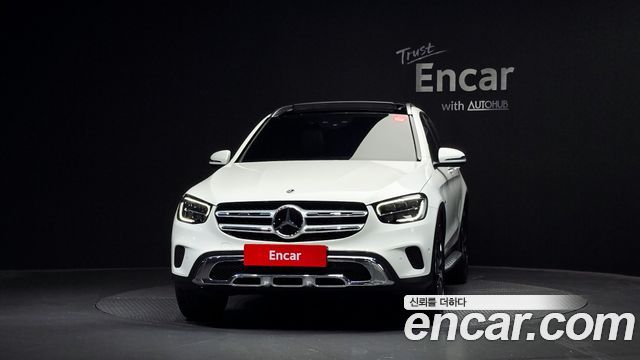 Mercedes-Benz GLC-Class GLC300e 4MATIC — пробег 89 538 км — фото 3 из 5