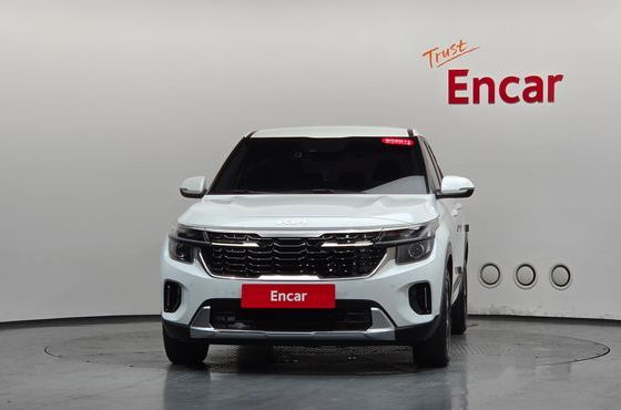 Kia Seltos Gasoline 1.6 Turbo 2WD Prestige — пробег 68 892 км — фото 3 из 5