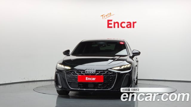 Audi A6 из Кореи Encar