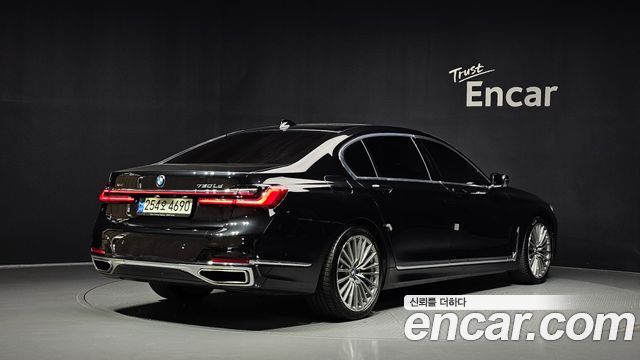 BMW 7-Series 730Ld xDrive Design Pure Excellence — пробег 105 060 км — фото 2 из 5