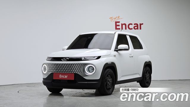 Hyundai Casper из Кореи Encar