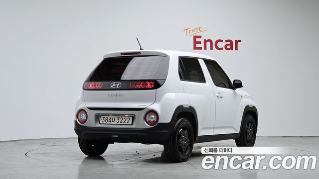 Hyundai Casper из Кореи Encar