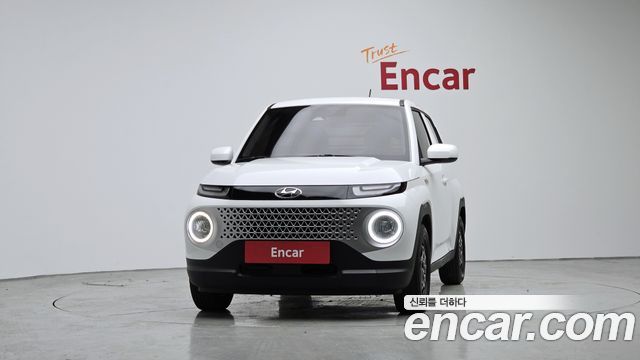Hyundai Casper из Кореи Encar