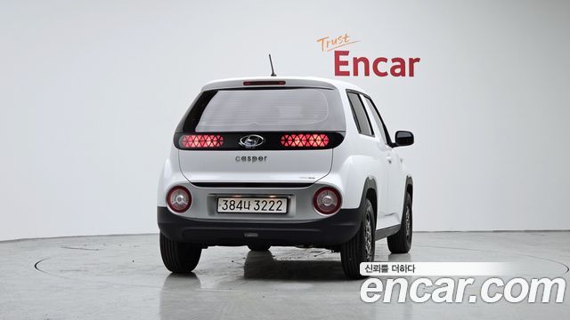 Hyundai Casper из Кореи Encar