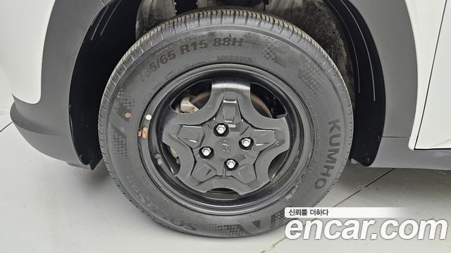 Hyundai Casper из Кореи Encar