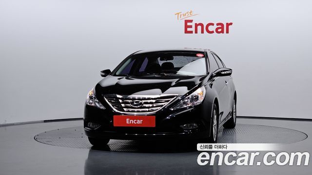Hyundai Sonata Premier Deluxe — пробег 176 912 км — фото 3 из 5