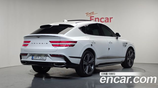 Genesis GV80 3.5T Gasoline AWD — пробег 42 994 км — фото 2 из 5