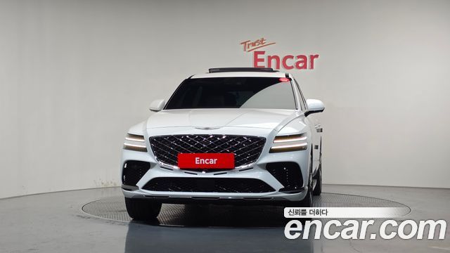Genesis GV80 3.5T Gasoline AWD — пробег 42 994 км — фото 3 из 5