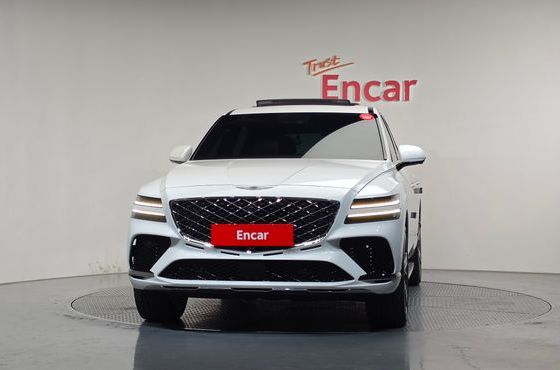 Genesis GV80 3.5T Gasoline AWD — пробег 42 994 км — фото 3 из 5
