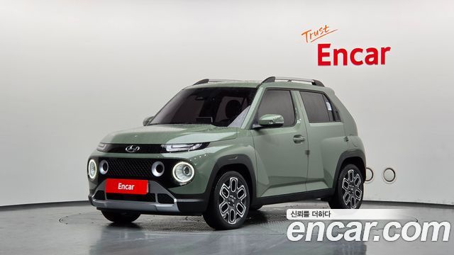 Hyundai Casper Turbo Inspiration — пробег 107 991 км — фото 1 из 5