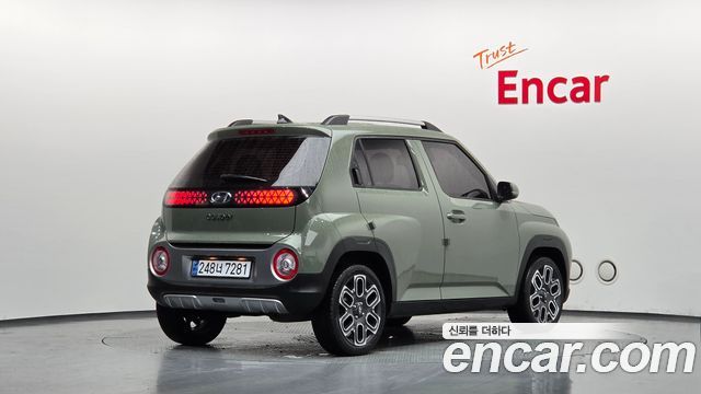 Hyundai Casper Turbo Inspiration — пробег 107 991 км — фото 2 из 5
