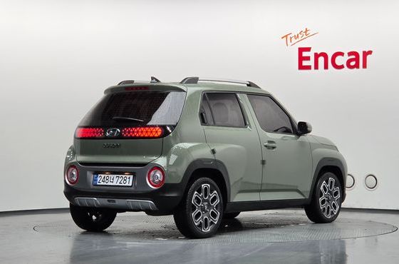 Hyundai Casper Turbo Inspiration — пробег 107 991 км — фото 2 из 5
