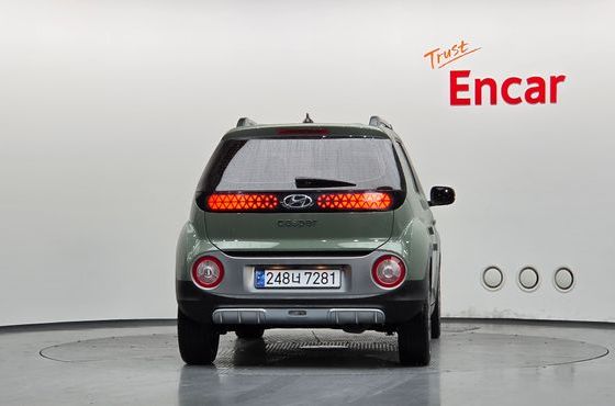Hyundai Casper Turbo Inspiration — пробег 107 991 км — фото 4 из 5