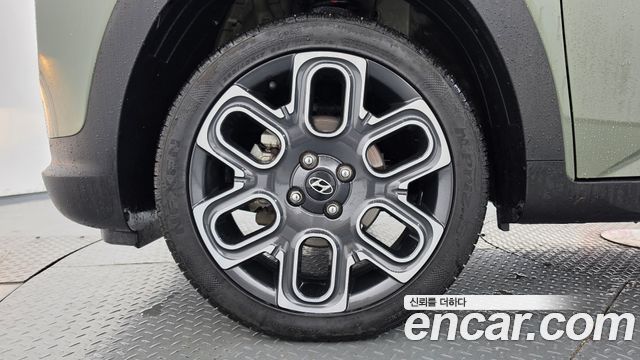 Hyundai Casper Turbo Inspiration — пробег 107 991 км — фото 5 из 5
