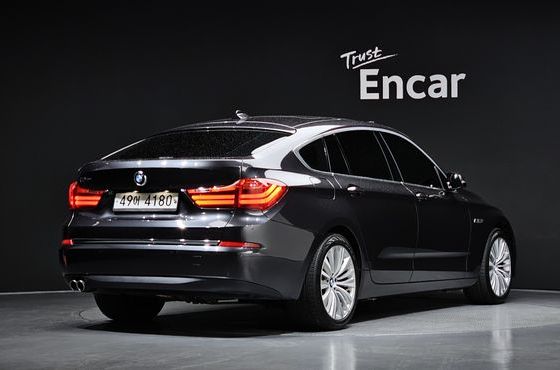 BMW Gran Turismo GT ED Edition — пробег 96 411 км — фото 2 из 5