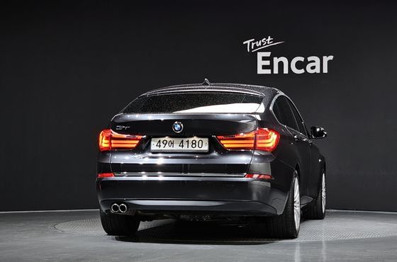 BMW Gran Turismo GT ED Edition — пробег 96 411 км — фото 4 из 5