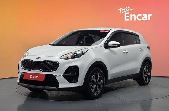 Kia Sportage Diesel 2.0 4WD Luxury — пробег 95 235 км — фото 1 из 5