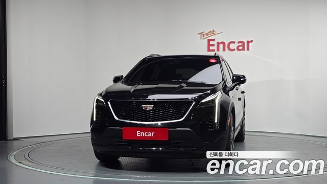 Cadillac XT4 2.0 Sport AWD — пробег 20 061 км — фото 3 из 5