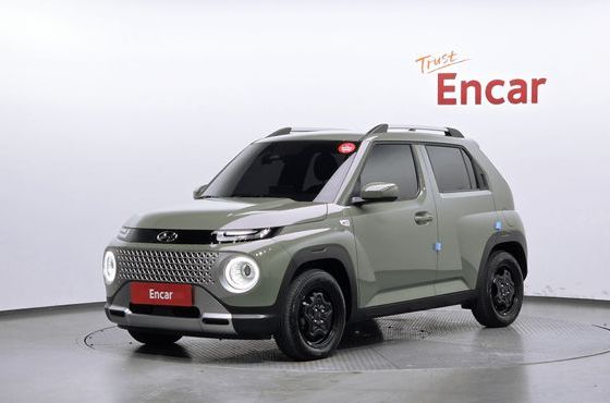 Hyundai Casper The Essential — пробег 17 333 км — фото 1 из 5