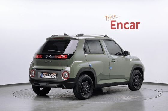 Hyundai Casper The Essential — пробег 17 333 км — фото 2 из 5