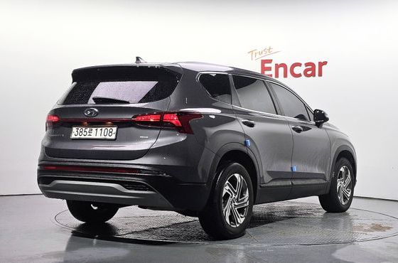 Hyundai Santafe Gasoline 2.5T 4WD Premium — пробег 59 064 км — фото 2 из 5